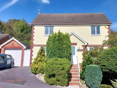 Detached house for sale in Mallard Close, The Willows, Torquay, Devon TQ2