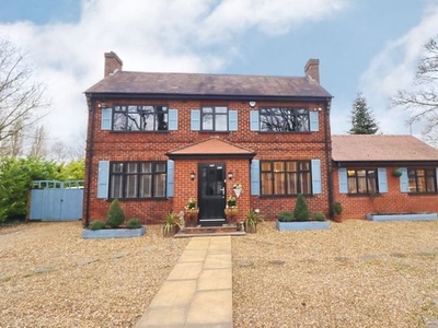 Detached house for sale in Manchester Road, Leigh, Manchester WN7