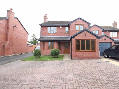 Detached house for sale in Manor Park Close, Thingwall, Wirral CH61