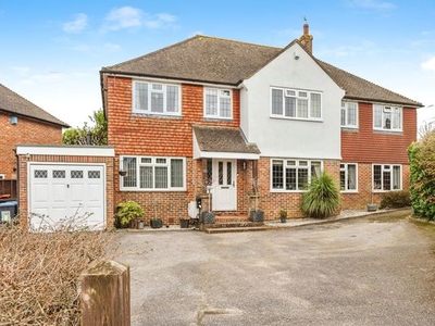 Detached house for sale in Manor Road, East Grinstead RH19