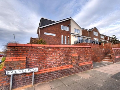 Detached house for sale in Mariners Road, Crosby, Liverpool L23