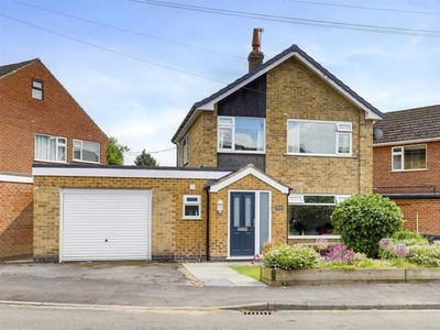 Detached house for sale in Maylands Avenue, Breaston, Derbyshire DE72