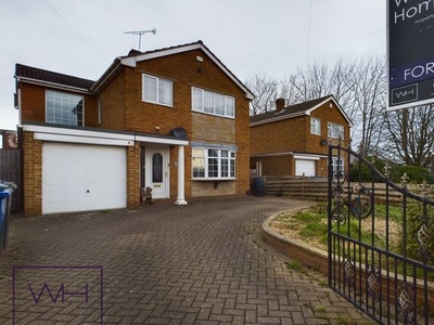Detached house for sale in Melton Road, Sprotbrough, Doncaster DN5
