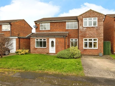 Detached house for sale in Merlay Close, Yarm, Durham TS15