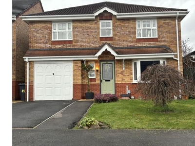 Detached house for sale in Mill Race, Neath SA10