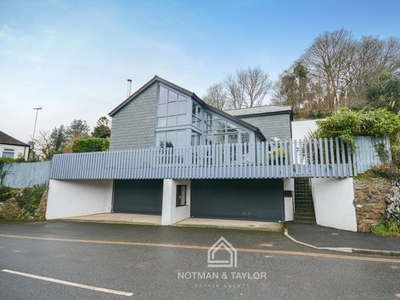 Detached house for sale in Millpool Head, Millbrook, Torpoint PL10
