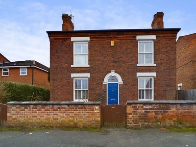 Detached house for sale in Mona Street, Beeston, Nottingham NG9