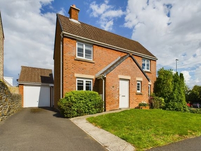 Detached house for sale in Monument Close, Portskewett, Caldicot, Monmouthshire NP26
