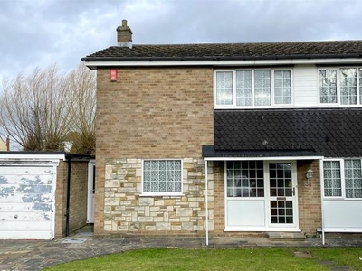 Detached house for sale in Moorhurst Avenue, Goffs Oak, Waltham Cross EN7