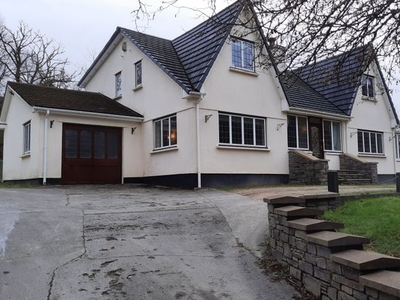 Detached house for sale in Mullen Rhenass House, Rhenass Road, Cronk-Y-Voddy, Kirk Michael IM6