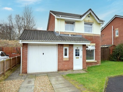 Detached house for sale in Murray Crescent, Newmains, Wishaw ML2