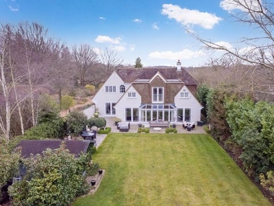 Detached house for sale in New Road, Windlesham GU20