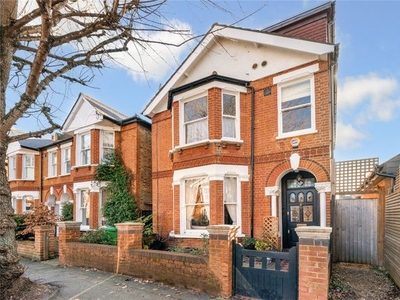 Detached house for sale in Norman Avenue, St Margarets TW1