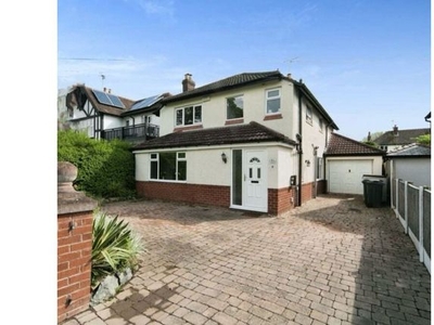 Detached house for sale in Northway, Chester CH4