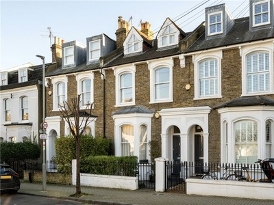 Detached house for sale in Nottingham Road, London SW17
