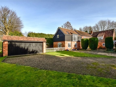 Detached house for sale in Numbers Farm, Egg Farm Lane, Kings Langley WD4