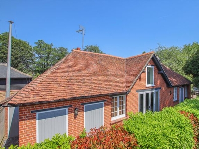 Detached house for sale in Old Church Lane, Thundridge, Ware SG12