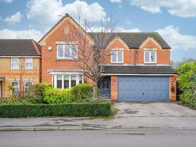 Detached house for sale in Oxclose Park View, Halfway S20