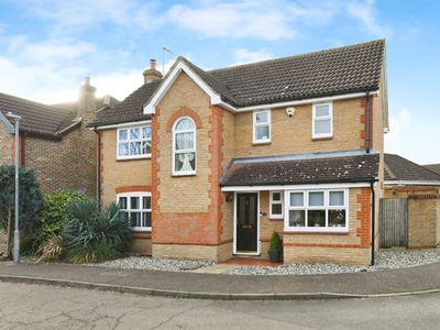 Detached house for sale in Pavitt Meadow, Chelmsford CM2