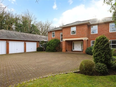 Detached house for sale in Penates, Littleworth Common Road, Esher, Surrey KT10