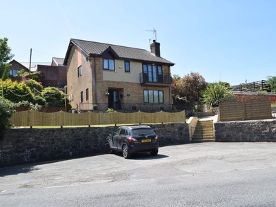 Detached house for sale in Pentwyn Road, Abersychan, Pontypool, Torfaen NP4