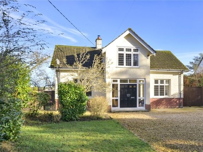 Detached house for sale in Pinehurst Road, West Moors, Ferndown, Dorset BH22