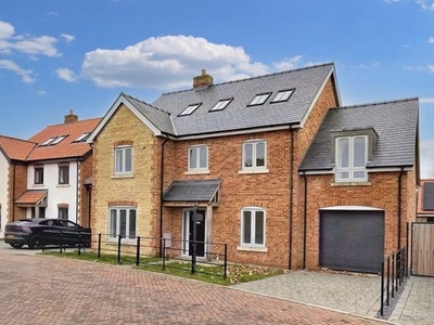 Detached house for sale in Plot 17, 617 Court, Scampton, Lincoln LN1