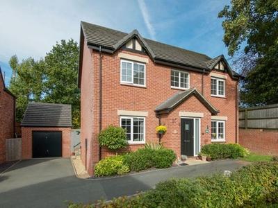 Detached house for sale in Pomegranate Road, Chesterfield S41