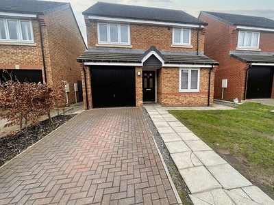 Detached house for sale in Poppy Drive, Blyth NE24