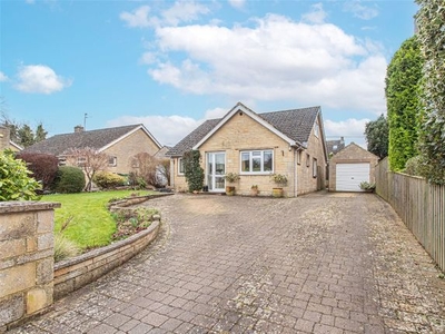 Detached house for sale in Priory Way, Tetbury GL8