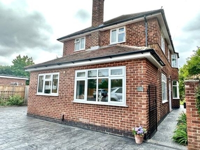 Detached house for sale in Rathgar Close, Nottingham, Nottinghamshire NG8