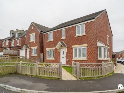 Detached house for sale in Ridgewood Way, Orrell Park, Liverpool L9