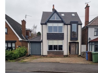 Detached house for sale in Robin Down Lane, Mansfield NG18