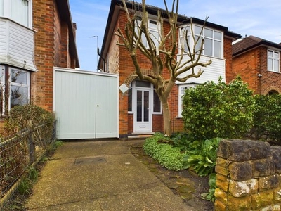 Detached house for sale in Runswick Drive, Wollaton, Nottinghamshire NG8