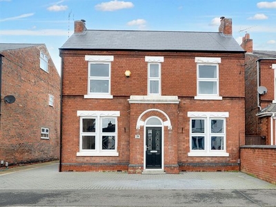 Detached house for sale in Ruskin Avenue, Long Eaton, Nottingham NG10