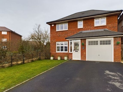 Detached house for sale in Sampson Holloway Mews, Telford, Shopshire TF2