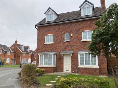 Detached house for sale in Sandwell Avenue, Thornton-Cleveleys FY5