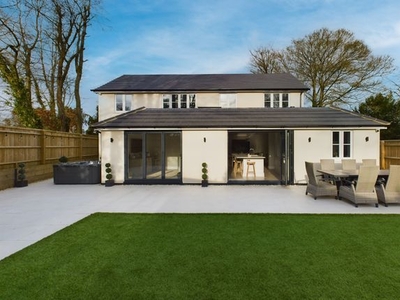 Detached house for sale in Sheepcote Dell Road, Holmer Green, High Wycombe HP15