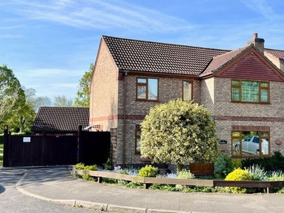 Detached house for sale in Sheppards Close, Heighington, Lincoln LN4
