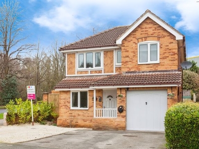 Detached house for sale in Sherwood Drive, Wakefield WF2