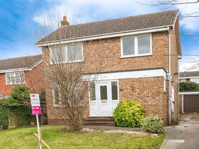 Detached house for sale in Sinclair Garth, Sandal, Wakefield WF2
