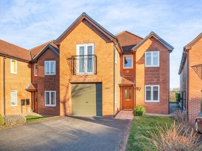 Detached house for sale in Sitwell Close, Smalley, Derbyshire DE7