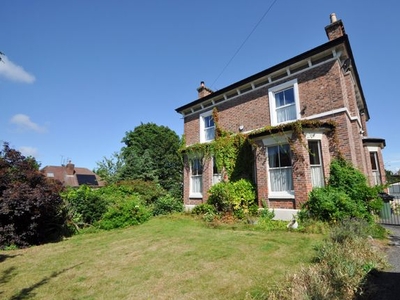 Detached house for sale in Slatey Road, Prenton CH43