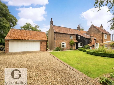 Detached house for sale in South Walsham Road, Panxworth NR13