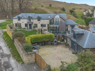 Detached house for sale in Spring Lane, Cleeve Hill, Cheltenham, Gloucestershire GL52
