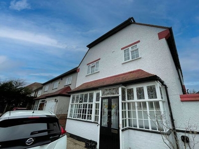 Detached house for sale in Squirrels Heath Road, Harold Wood, Romford RM3