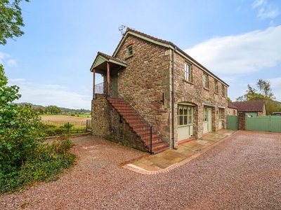 Detached house for sale in St. Arvans, Chepstow, Monmouthshire NP16