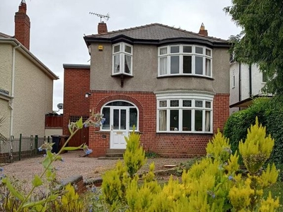 Detached house for sale in St. Johns Avenue, Kidderminster DY11