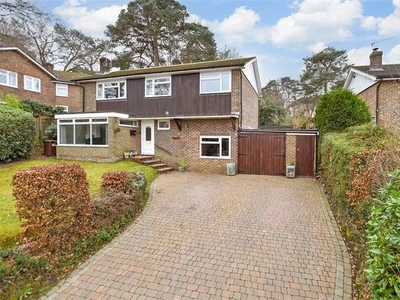 Detached house for sale in St. John's Road, Crowborough, East Sussex TN6