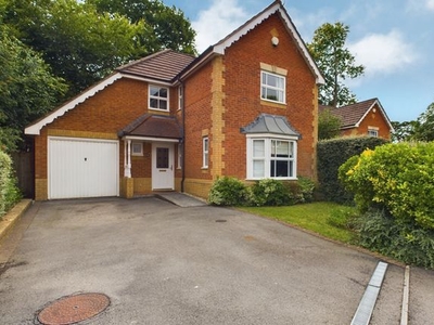 Detached house for sale in St. Lawrence Park, Chepstow, Monmouthshire NP16